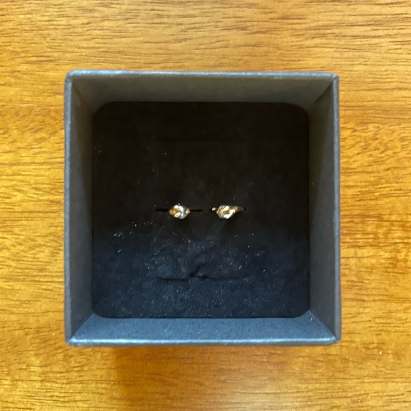 A pair of nectar earrings from catbird NYC. Worn only a couple of times. - Picture 3 of 5